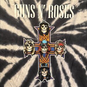 Guns N' Roses Graphic Tee Size 2XL